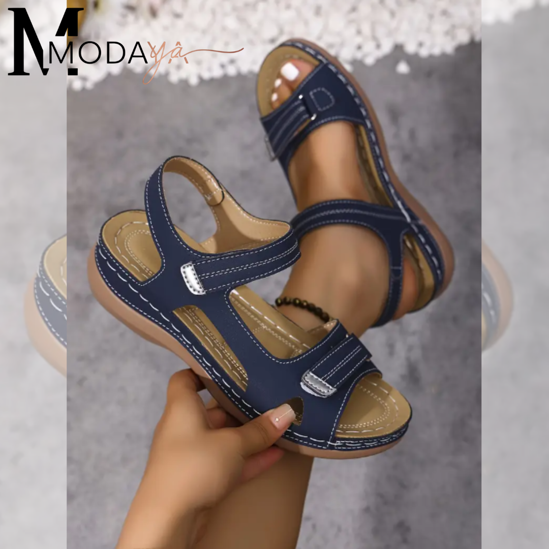 Sandalia Ortopedica TwoStar
