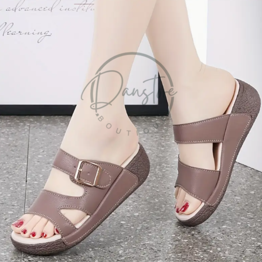 Sandalia Confort GLOW
