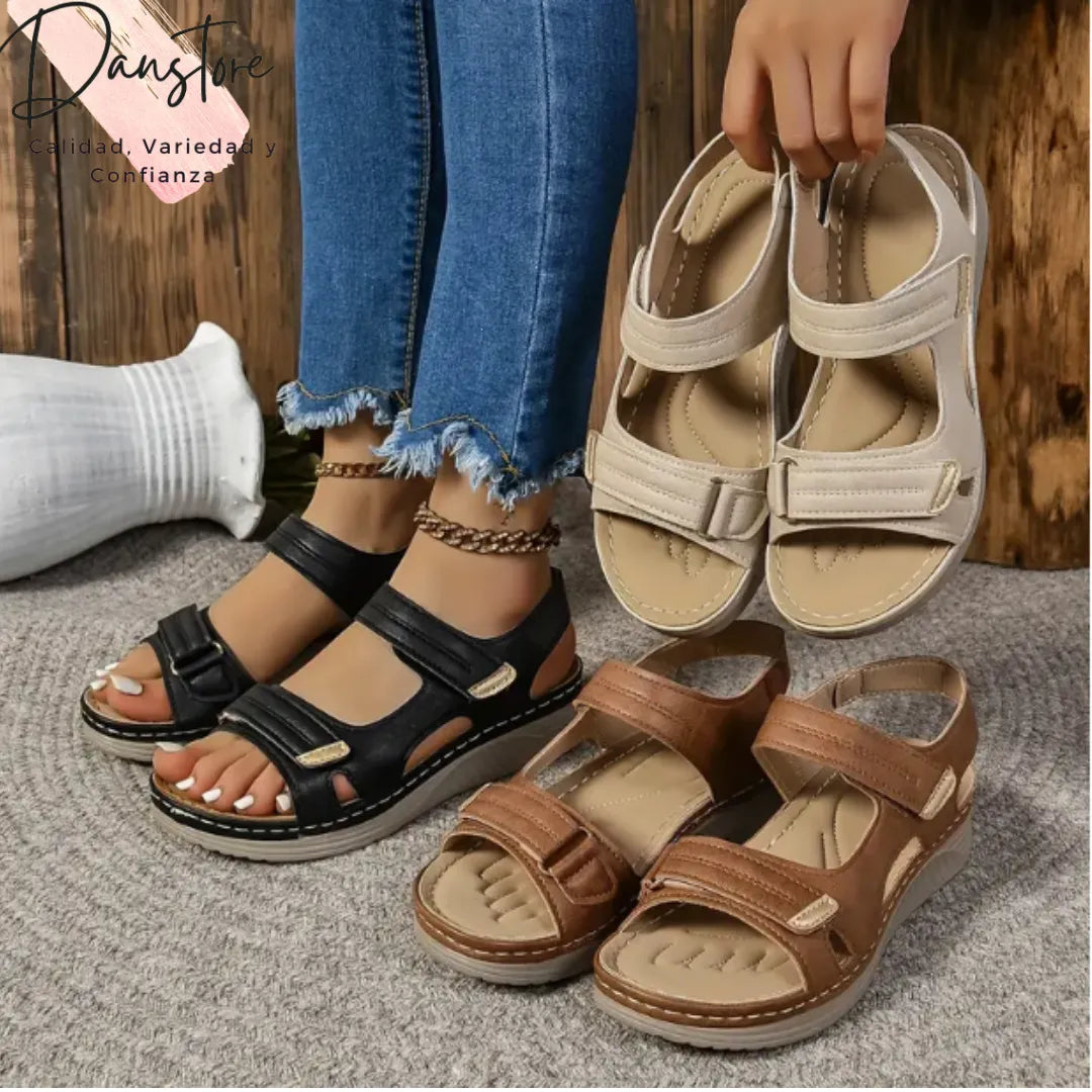 Sandalias Comfort Star⭐⭐