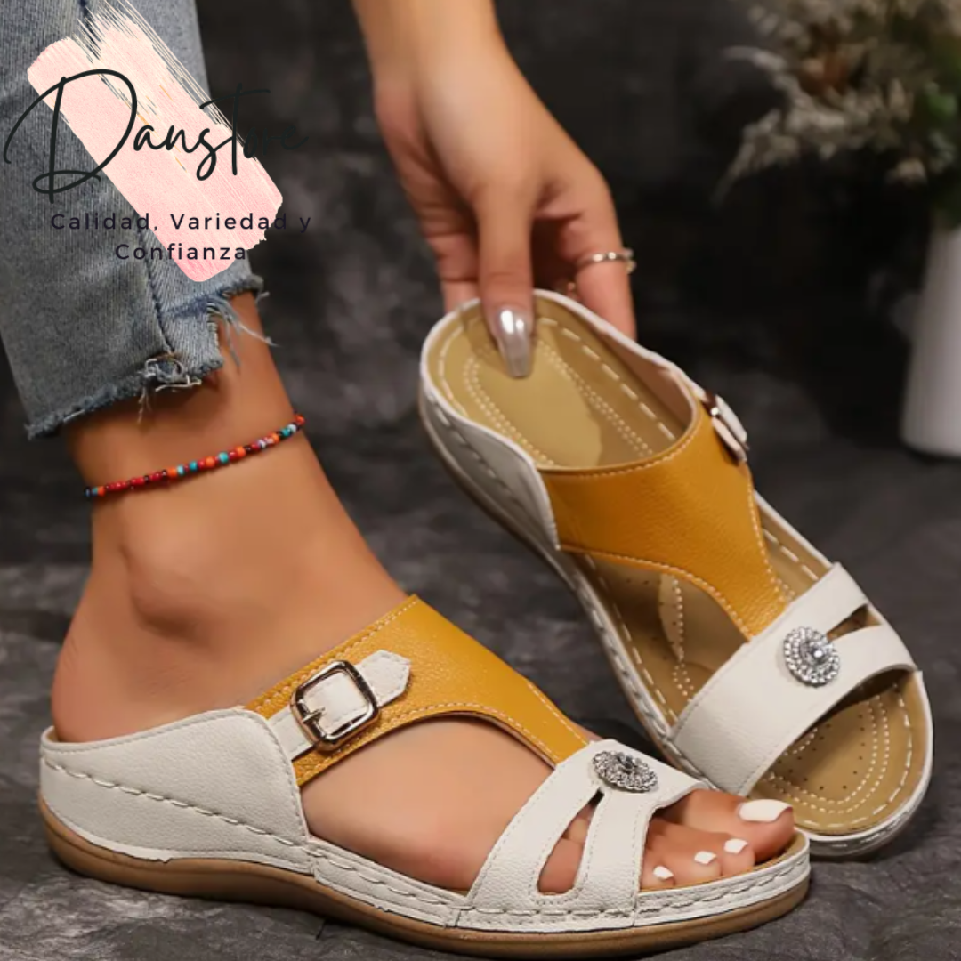 Sandalia Vital Confort