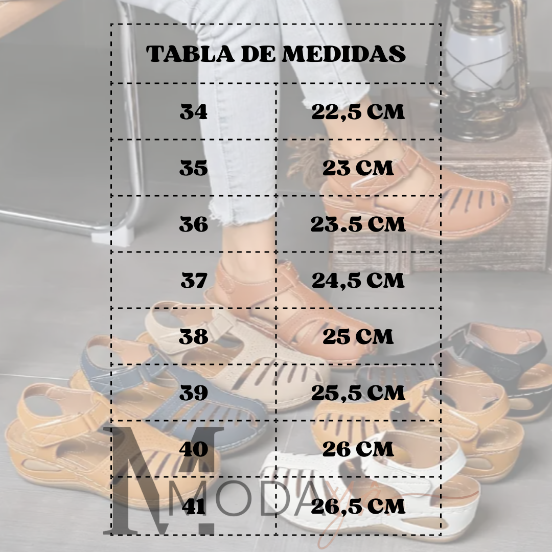 Sanddalia Ortopedica Confort Step
