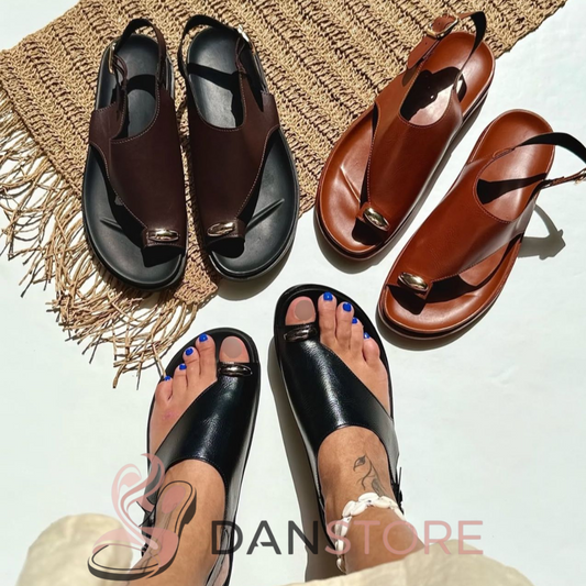Sandalia GOOD CUERO