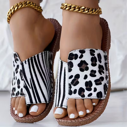 Sandalia AnimalPRINT