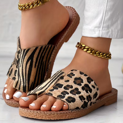 Sandalia AnimalPRINT