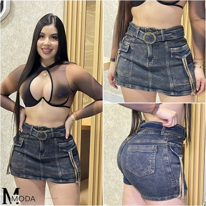 Falda Vexy Tendencia