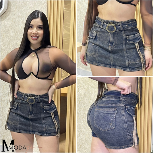Falda Vexy Tendencia