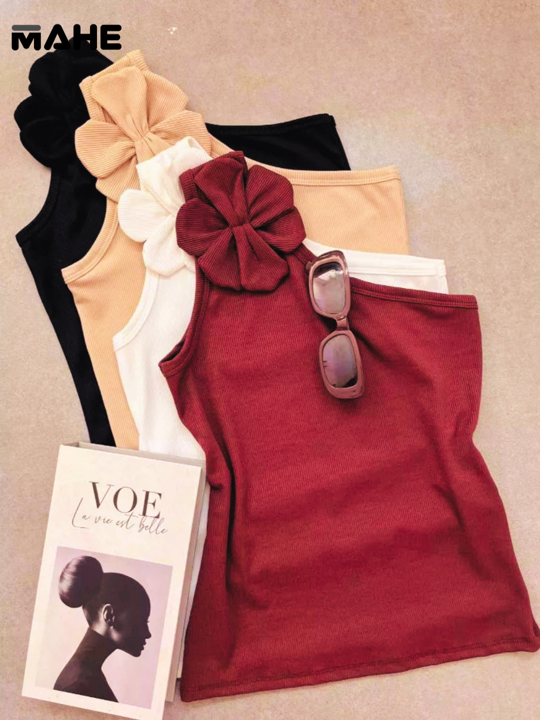 Blusa TENCEL Premium