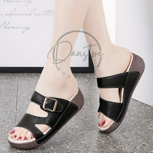 Sandalia Confort GLOW