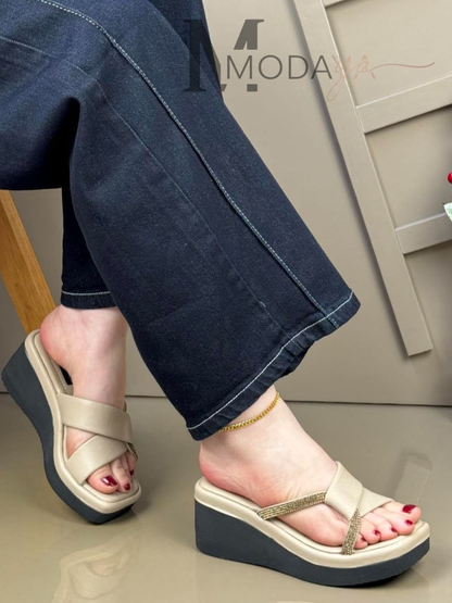 Sandalia Ortopedica Strip