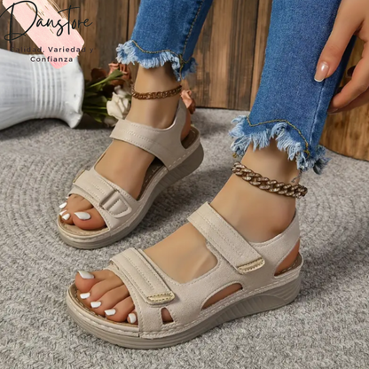 Sandalias Comfort Star⭐⭐