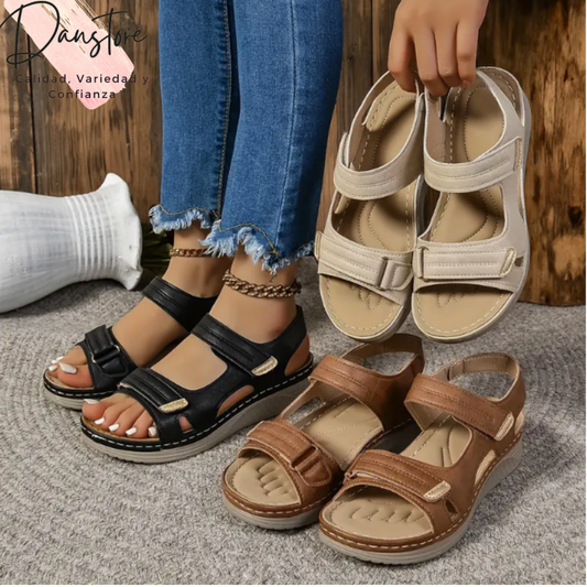 Sandalias Comfort Star⭐⭐