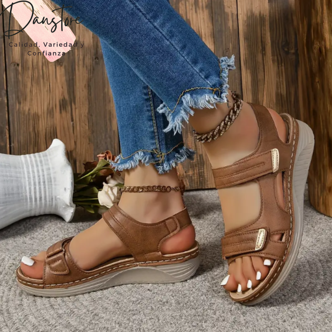 Sandalias Comfort Star⭐⭐