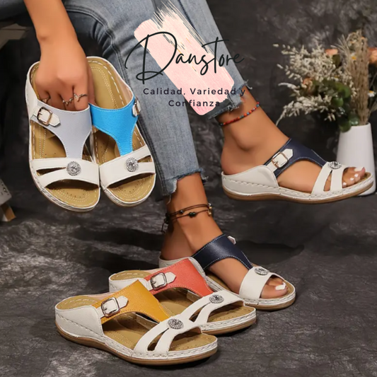 Sandalia Vital Confort