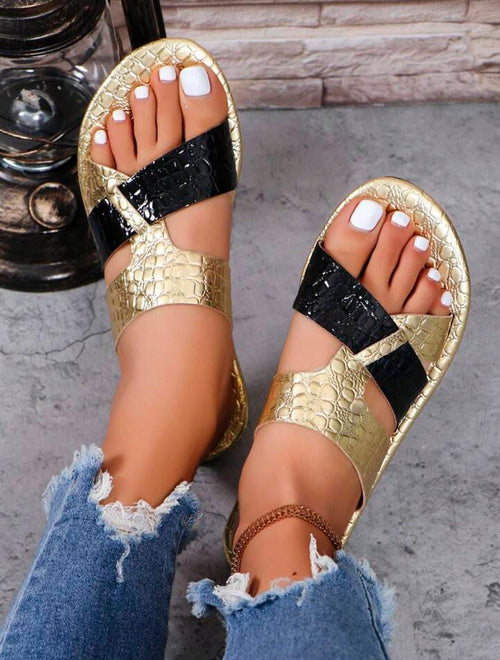 StarLift Sandals⭐⭐⭐⭐⭐ (Calidad CUERO💯)